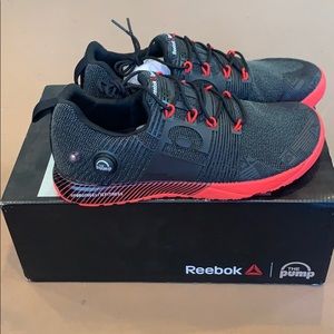 reebok nano pump fusion